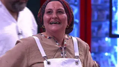 MasterChef Nurten nereli, kaç yaşında? 8. önlüğü su böreğiyle kazanan isim