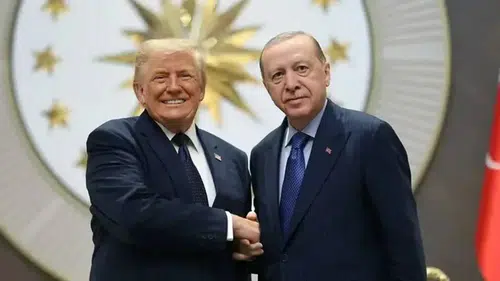 Cumhurbaşkanı Erdoğan ile Trump telefonda İran ve Gazze’yi görüştü