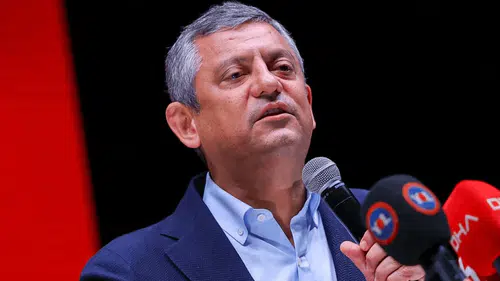 Özgür Özel'den Melih Meriç açıklaması: "Sağlık durumu iyi"