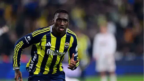 Fenerbahçe resmen açıkladı! Sidiki Cherif yeni takımına imza attı