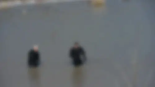 Elazığ'da dereye düşen 2 yaşındaki çocuk yaşamını yitirdi
