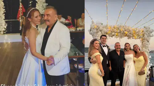 Ümit Besen'in kızı Ezgi Besen kimdir, kiminle evlendi?