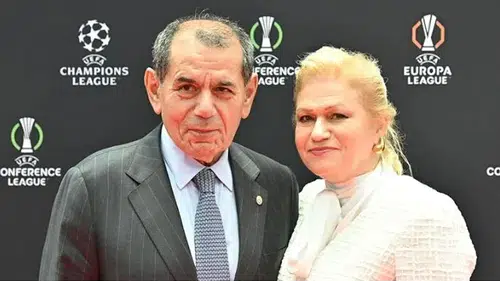Dursun Özbek'ten Şampiyonlar Ligi açıklaması: "Galatasaray alışık!"