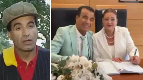 Bücür Cadı'nın Köfteci Abbas'ı Yunus Bülbül'den sürpriz nikah! 71 yaşında ikinci bahar