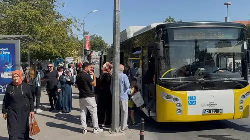 30 Ağustos'ta Konya'da ulaşım ücretsiz mi? Otobüs ve tramvaylar bedava mı olacak?