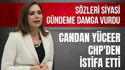 Tekirdağ Belediye Başkanı CHP'den istifa etti: Gerekçesini böyle açıkladı!