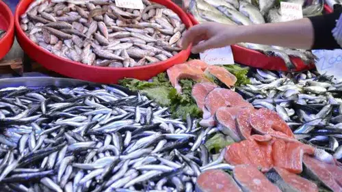 Ton balığı ve somon geride kaldı! En sağlıklı balık bakın hangisi çıktı