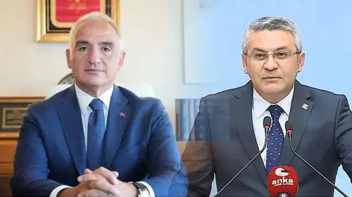 Bakan Ersoy’un CHP’li Salıcı’ya açtığı 5 kuruşluk davada karar çıktı
