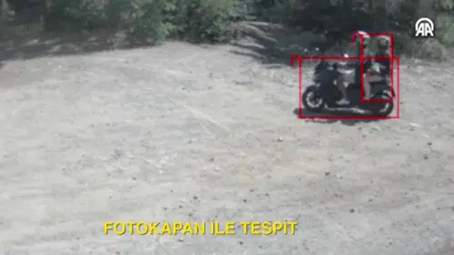 Orman yangını tedbirlerini ihlal eden 993 kişiye işlem