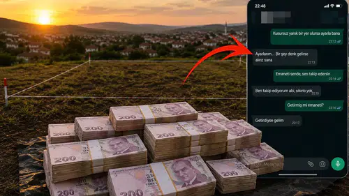 10 milyarlık Hazine arazisi operasyonu! 27 şüpheli gözaltında