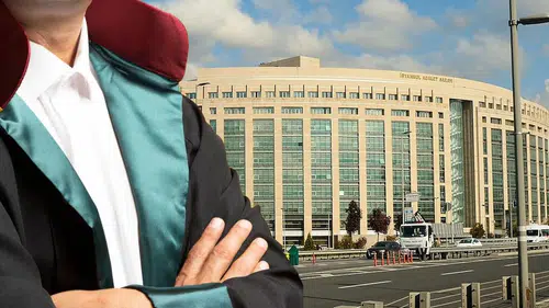İstanbul Adliyesi'nde 'sahte hakim' skandalı! Çelişkili ifadeleri onu ele verdi