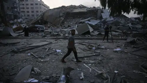 İsrail'in Gazze'ye saldırılarında can kaybı 73 bin 381'e çıktı