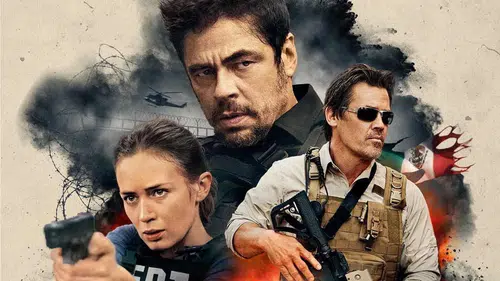 Josh Brolin müjdeyi verdi efsane gerilim serisi Sicario 3 ne zaman çıkacak