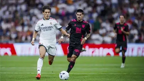 Real Madrid 3'te 3 yaptı! Arda Güler golle döndü