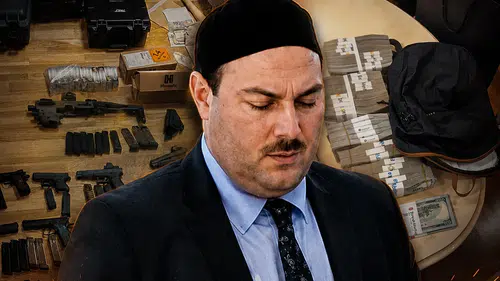 Süleymancılar operasyonunda dikkat çeken detay: Alihan Kuriş gizli bölmede yakalandı