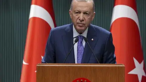 Erdoğan'dan Dünya İnsani Yardım Günü mesajı: Türkiye vurgusu