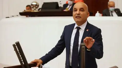 Mahir Polat'tan CHP'de yeniden yapılanma mesajı: "Bizim derdimiz memleket"