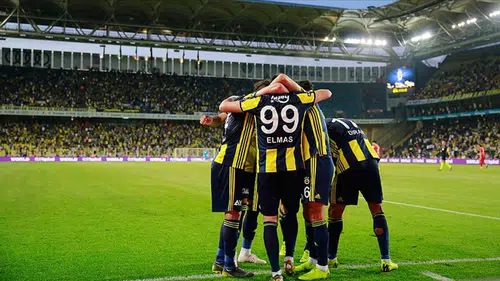 Fenerbahçe Süper Lig sezonuna Gençlerbirliği deplasmanında başlayacak