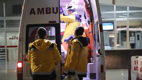 Şanlıurfa'da elektrik akımına kapılan kişi yaşamını yitirdi