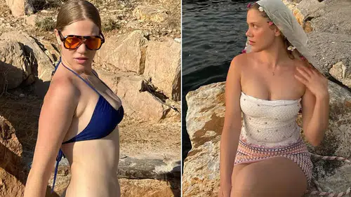 Serel Yereli Londra’dan İzmir’e döndü: Tatil paylaşımları ilgi gördü