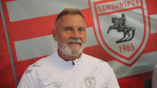 Samsunspor Teknik Direktörü Fink'ten Fenerbahçe itirafı: “Haklı bir galibiyet aldılar”