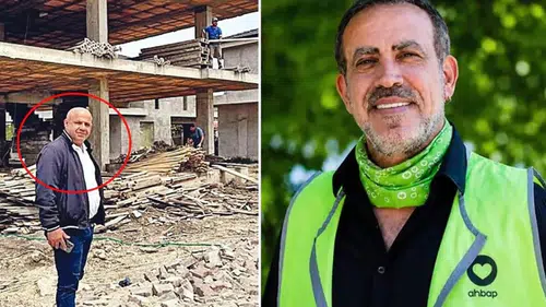 Haluk Levent'in dolandırdığı Orhan İnan adliyede kalp krizi geçirdi