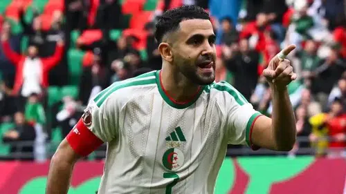 Süper Lig ekibinden Riyad Mahrez için flaş teklif!