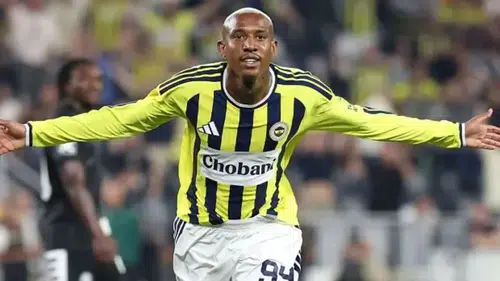 Talisca için transfer iddiası: Fenerbahçe ile Al-Jazira anlaştı