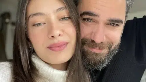 Kadir Doğulu’dan Neslihan Atagül’e romantik doğum günü mesajı