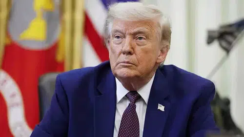 Donald Trump: "Kanada ile adil ticaret anlaşması yaptık"