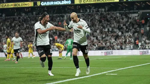 Beşiktaş Eyüpspor maç özeti 1-0 Golü kim attı?