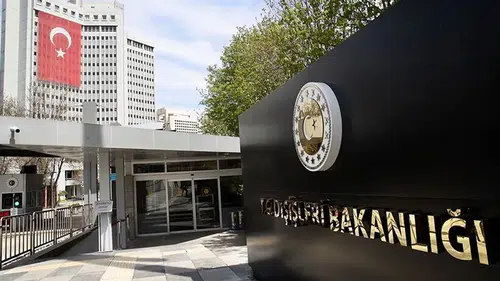 Türkiye'den ABD'nin "Suriye" kararıyla ilgili flaş açıklama