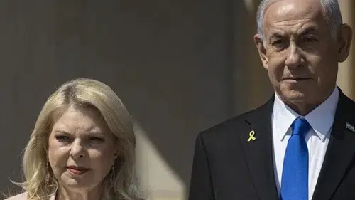 İsrail Başbakanı Binyamin Netanyahu'nun eşi hakkında şoke eden iddialar