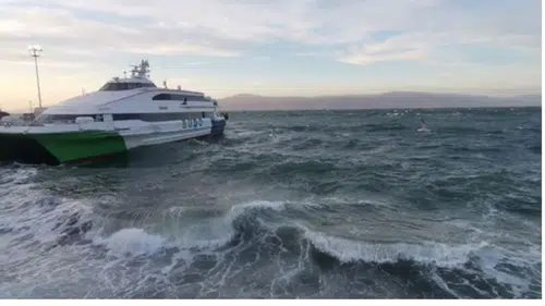 Bursa-İstanbul deniz ulaşımında alarm! Seferler peş peşe iptal edildi