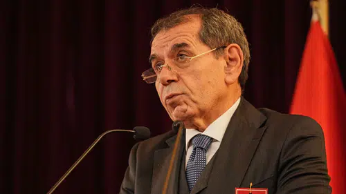 "Bıktım" dedi saydırdı! Dursun Özbek'ten olay sözler