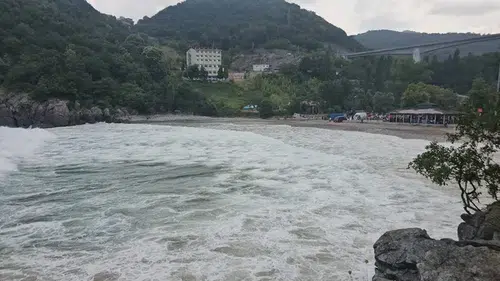 Zonguldak Valiliği açıkladı: Denize girişler yasaklandı