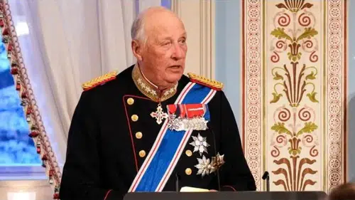 Norveç Kraliyet Sarayı duyurdu: Kral Harald’ın durumu ciddi