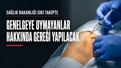 Hastanelerde Kurala Uymayan Yanacak: Hastaya Dışarıdan Ürün Aldıran Personele İdari İşlem