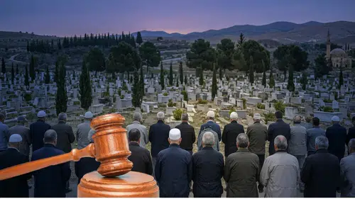 Kayınvalidesinin cenazesine gitmedi! Yargıtay’dan boşanma davasında emsal karar