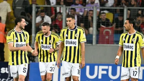 Fenerbahçe, Gençlerbirliği'ne kaybetti!