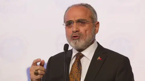Yalçın Topçu’dan Netanyahu’ya kınama: “Bölgesel Barış ve istikrarı hiçe sayıyor”