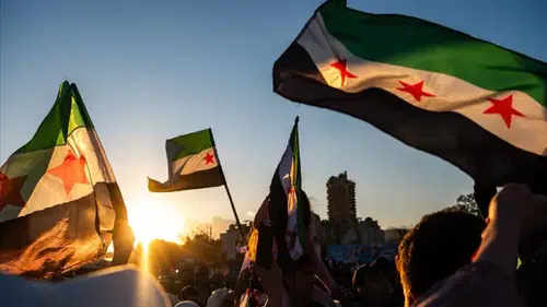 Suriye’de devrik rejimin Tümgenerali Süheyl Nedim Abbas gözaltına alındı
