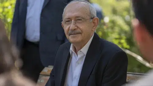 Kılıçdaroğlu’ndan İsrail’e sert tepki: Kimse Türkiye’ye ayar veremez