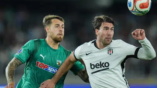 Kauno Zalgiris Beşiktaş maç özeti 1-0 Kartal nasıl tur atladı?
