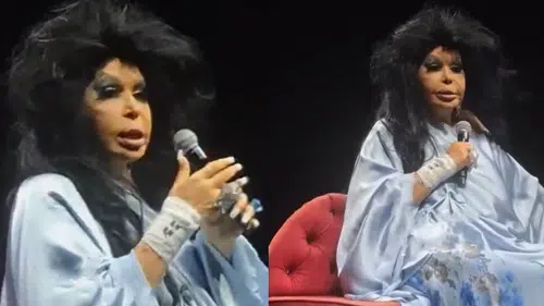 Bülent Ersoy konserindeki tartışma sonrası konuştu: “Haddini bildirdim”
