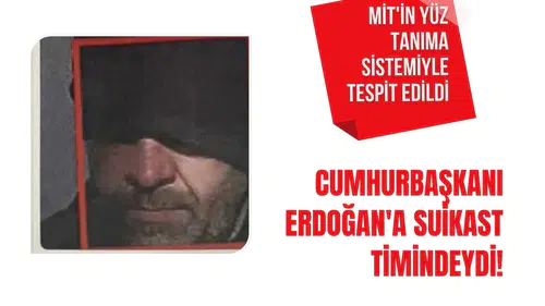 Cumhurbaşkanı Erdoğan'a suikast timinde yer alan FETÖ'cü, MİT'in yüz tanıma sistemiyle tespit edildi