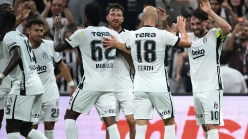 Beşiktaş Süper Lig’de sahne alıyor: Rakip Eyüpspor