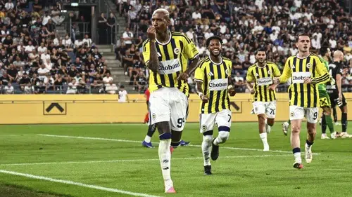 Fenerbahçe-Lyon maçında kimler eksik? Kadro listesindeki değişiklik dev randevu öncesi kafaları karıştırdı