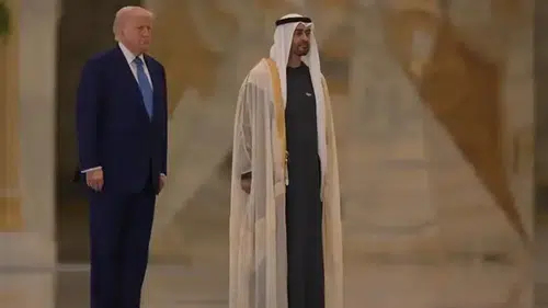 Trump ile BAE lideri ile telefonda görüştü