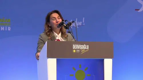 İYİ Partili Doğan’dan Çerçeve Yasa tepkisi: “Terörle pazarlık yapılmaz”